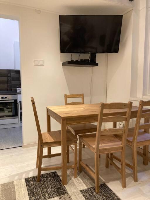 Downtown Island Apartment 布达佩斯 外观 照片