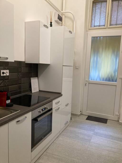 Downtown Island Apartment 布达佩斯 外观 照片