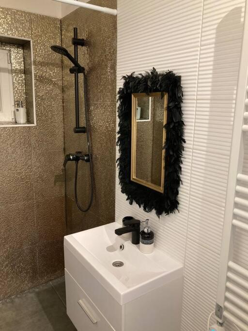 Downtown Island Apartment 布达佩斯 外观 照片
