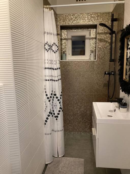 Downtown Island Apartment 布达佩斯 外观 照片