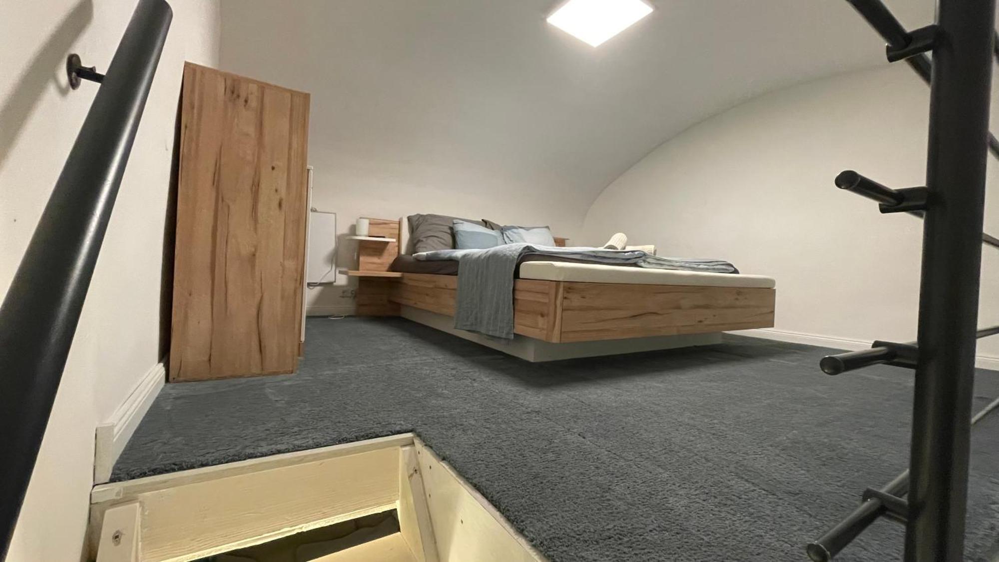 Downtown Island Apartment 布达佩斯 外观 照片